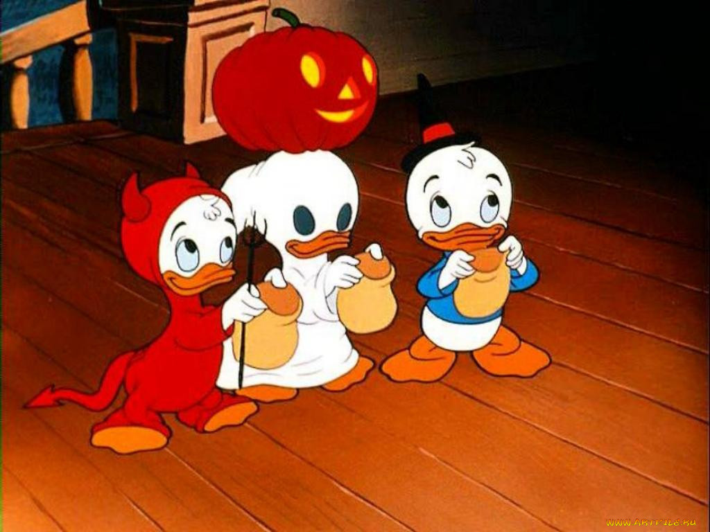 , ducktales